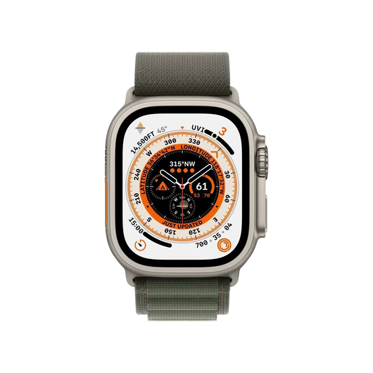 Apple Watch Ultra