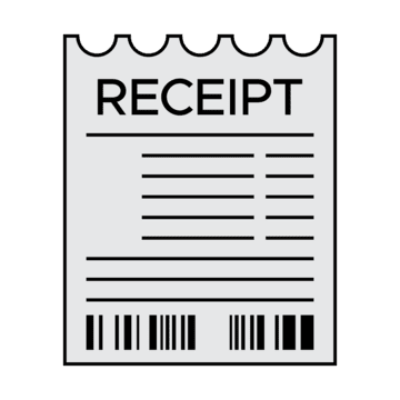 Receipt Generator